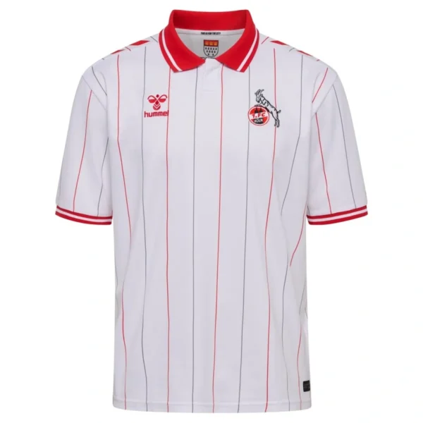 Camisa 1. FC Köln 2026