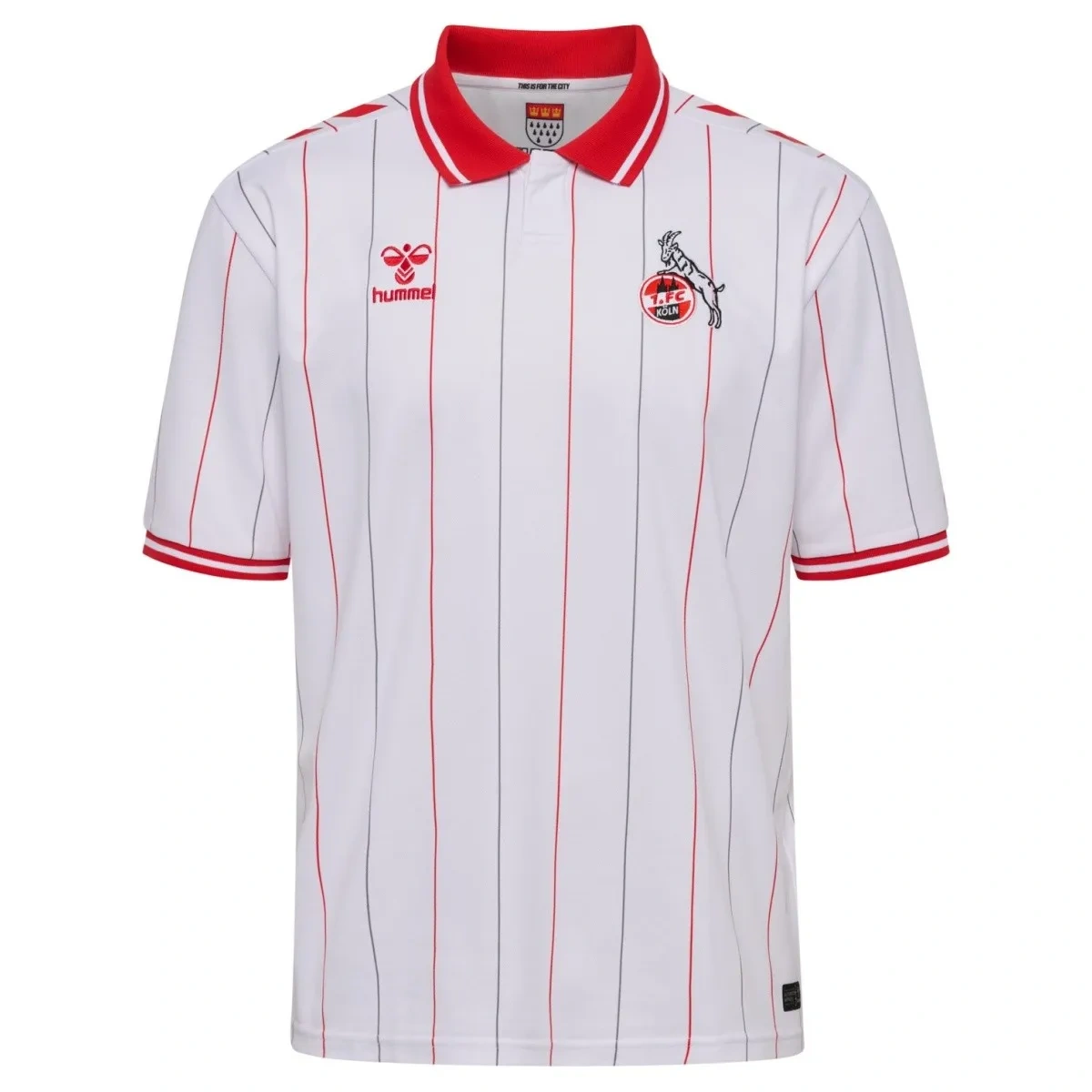 Camisa 1. FC Köln 2026