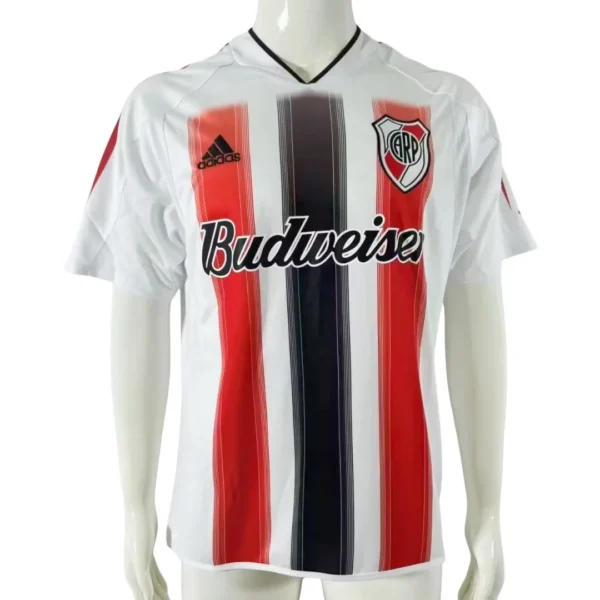Camisa River Plate 2004/05 Third - Retrô