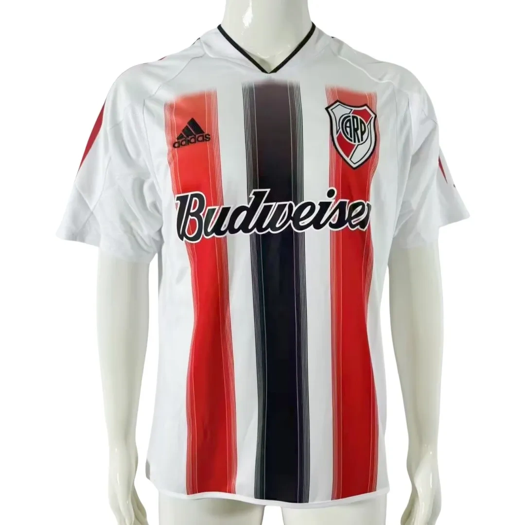 Camisa River Plate 2004/05 Third - Retrô