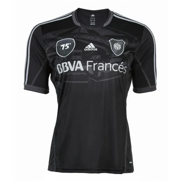 Camisa River Plate 2013/14 - Retrô - Aniversário de 75 Anos - 75th 75th