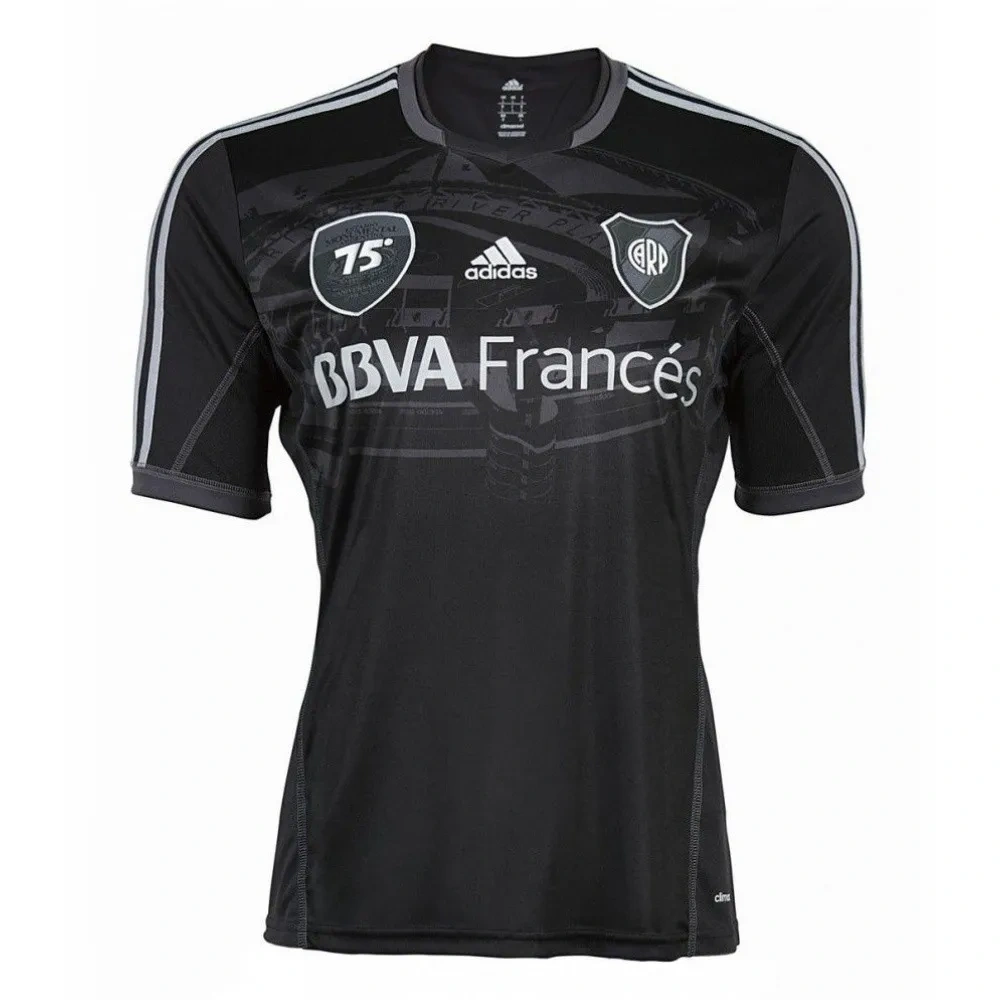 Camisa River Plate 2013/14 - Retrô - Aniversário de 75 Anos - 75th 75th