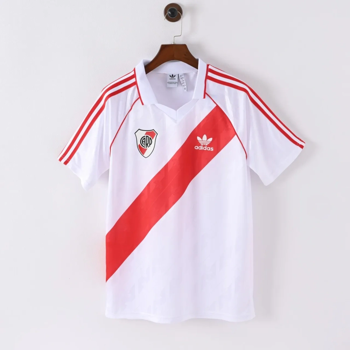 Camisa River Plate 1994 Home - Retrô