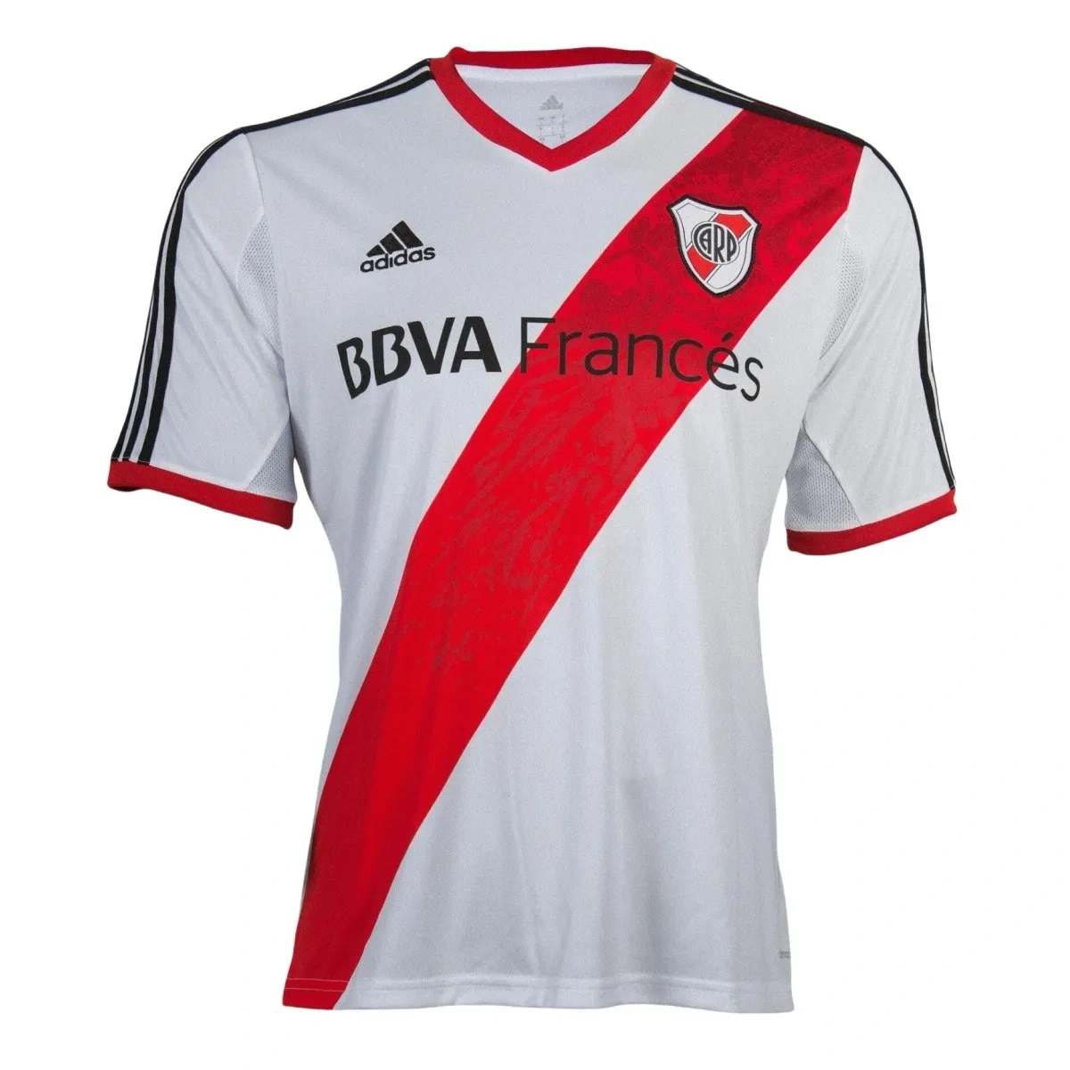 Camisa River Plate 2013/14 Home - Retrô