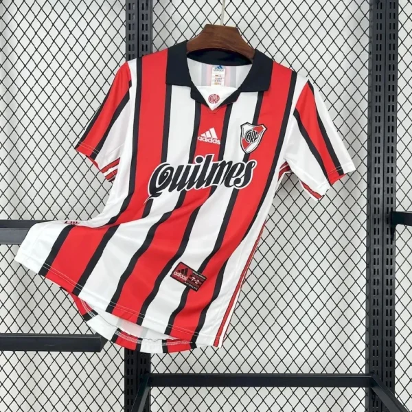 Camisa River Plate 1999/00 Third - Retrô