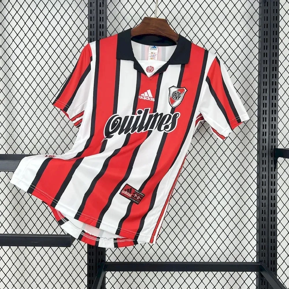 Camisa River Plate 1999/00 Third - Retrô