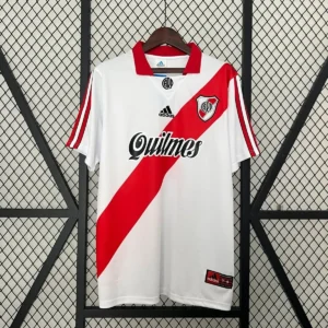 Camisa River Plate 1998/99 Home - Retrô