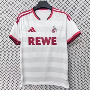 Camisa 1. FC Köln 26/27 Home