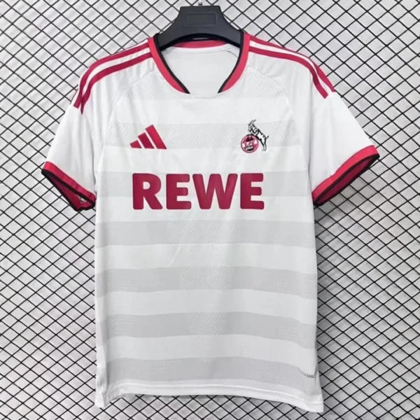 Camisa 1. FC Köln 26/27 Home