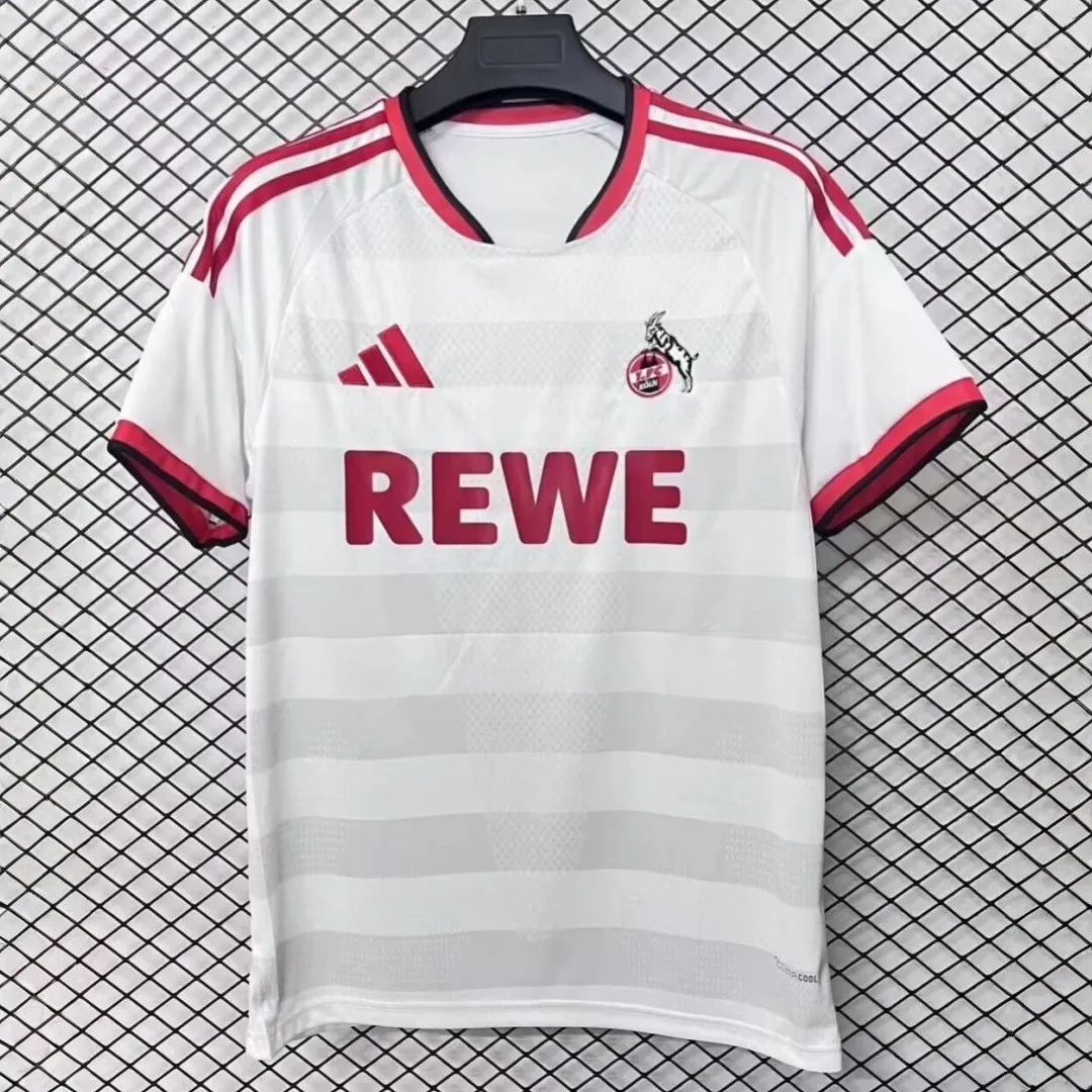 Camisa 1. FC Köln 26/27 Home