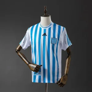 Camisa Racing Club 1999/00 Home - Retrô - De Avellaneda De Avellaneda