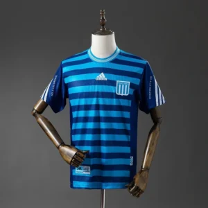 Camisa Racing Club 1999/00 Away - Retrô - De Avellaneda De Avellaneda
