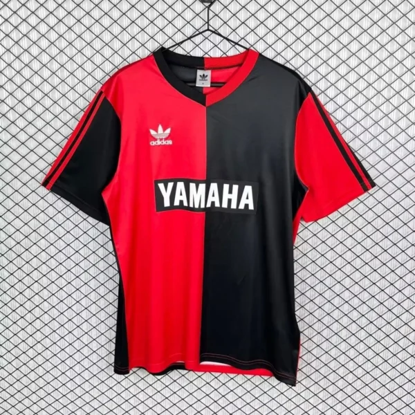 Camisa Newell's Old Boys 1990/93 Home - Retrô