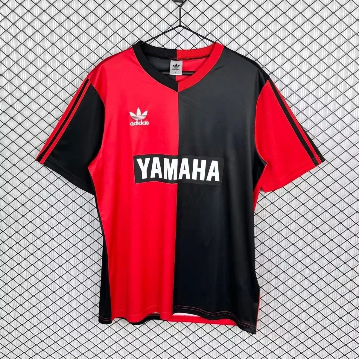 Camisa Newell's Old Boys 1990/93 Home - Retrô