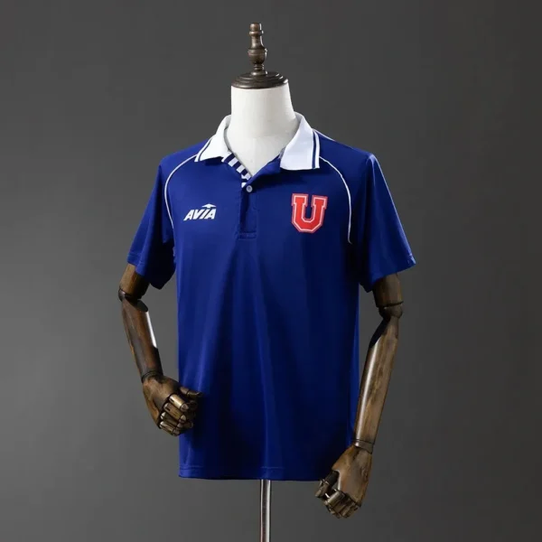 Camisa Chile 1993 Home - Retrô - Universidad De Universidad De