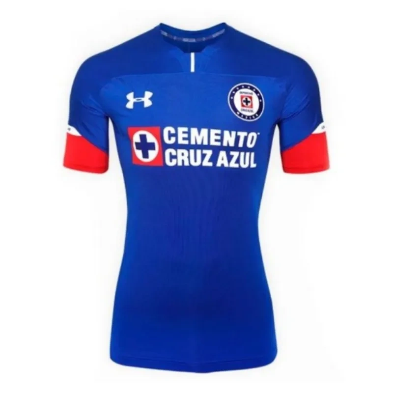 Camisa Cruz Azul 2018/19 Home - Retrô