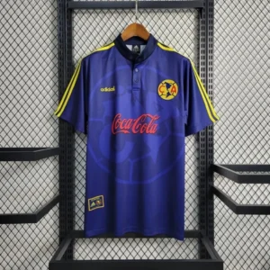 Camisa Club América 1998/99 Away - Retrô