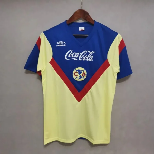 Camisa Club América 1988 Home - Retrô