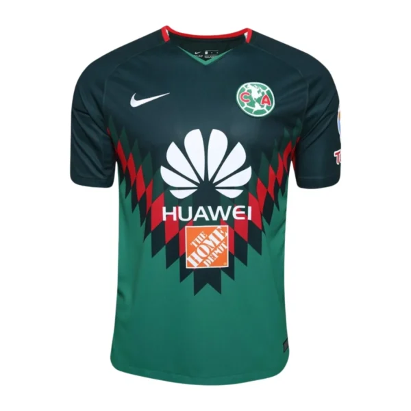 Camisa Club América 2017/18 Fourth - Retrô