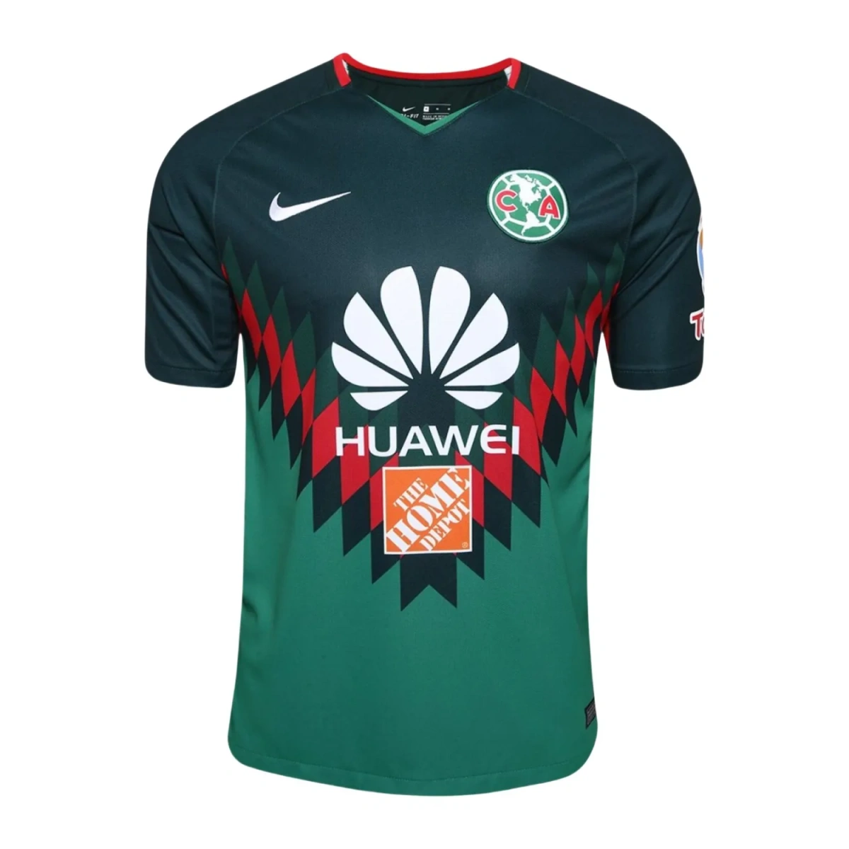 Camisa Club América 2017/18 Fourth - Retrô
