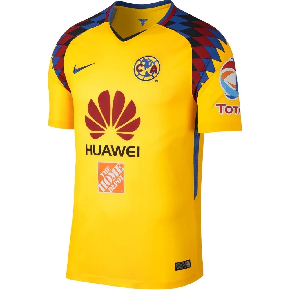 Camisa Club América 2017/18 Third - Retrô