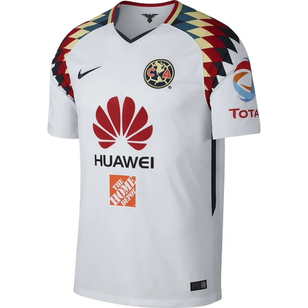 Camisa Club América 2017/18 Away - Retrô