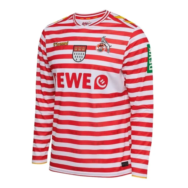 Camisa 1. FC Köln 25/26