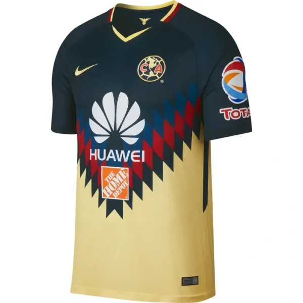 Camisa Club América 2017/18 Home - Retrô