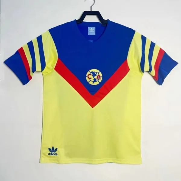 Camisa Club América 1987 Home - Retrô