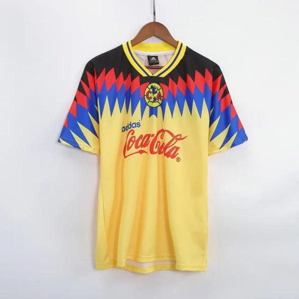 Camisa Club América 1995 Home - Retrô