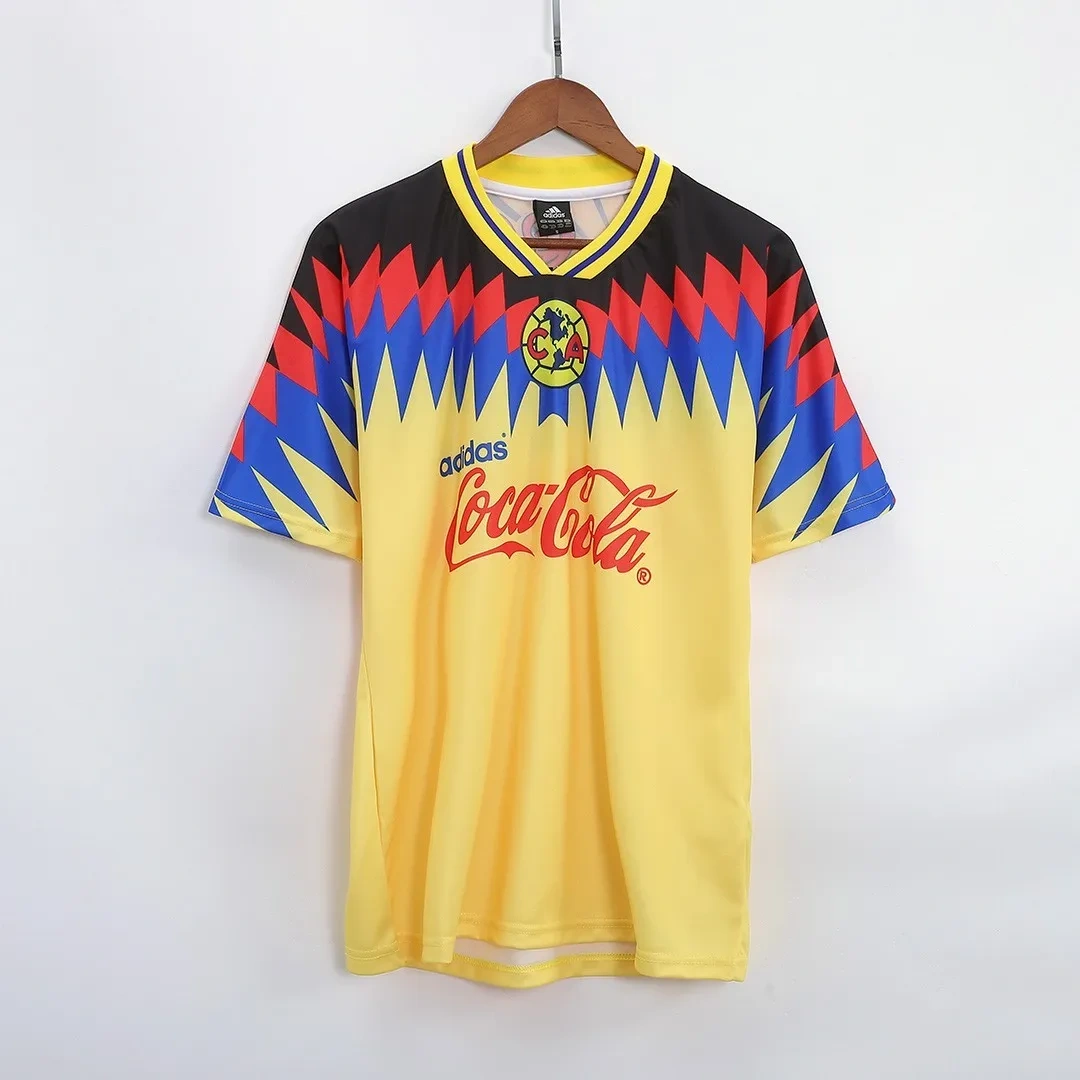 Camisa Club América 1995 Home - Retrô