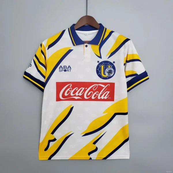 Camisa Tigres UANL 1996/97 Away - Retrô