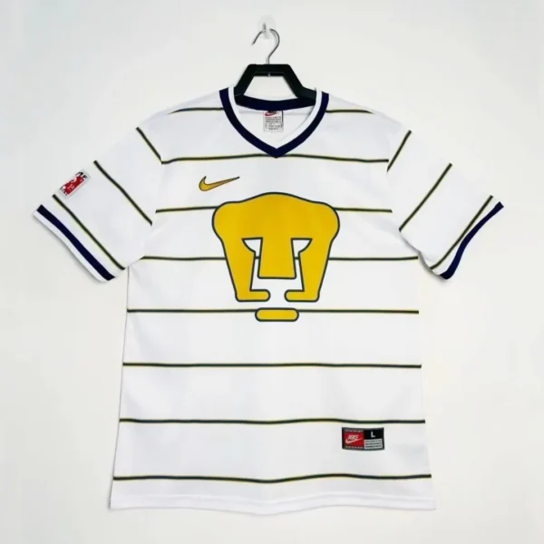 Camisa Pumas UNAM 1997/98 Home - Retrô