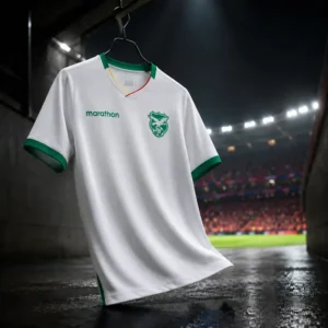 Camisa Bolívia 2026 Away