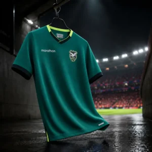 Camisa Bolívia 2026 Home