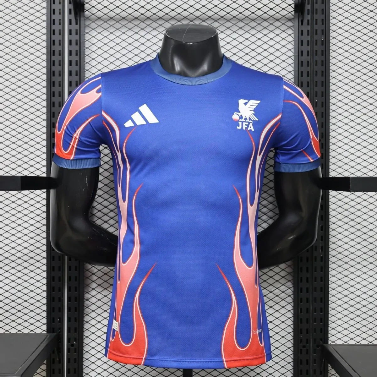 Camisa Japão 2026 - Retrô - Versão Jogador