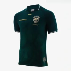 Camisa Bolívia 2025 Home - Retrô - Centenário