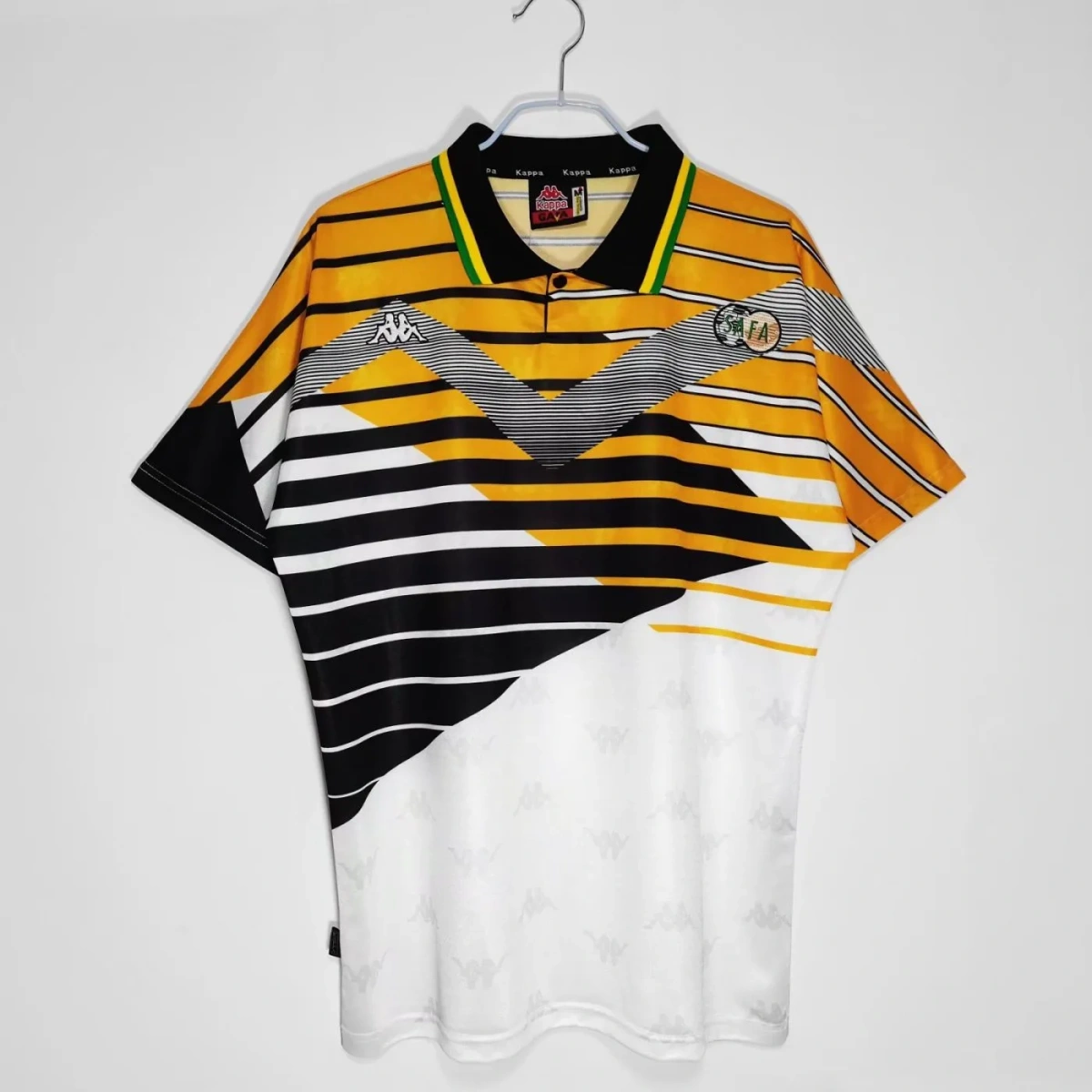 Camisa África do Sul 1994 Home - Retrô