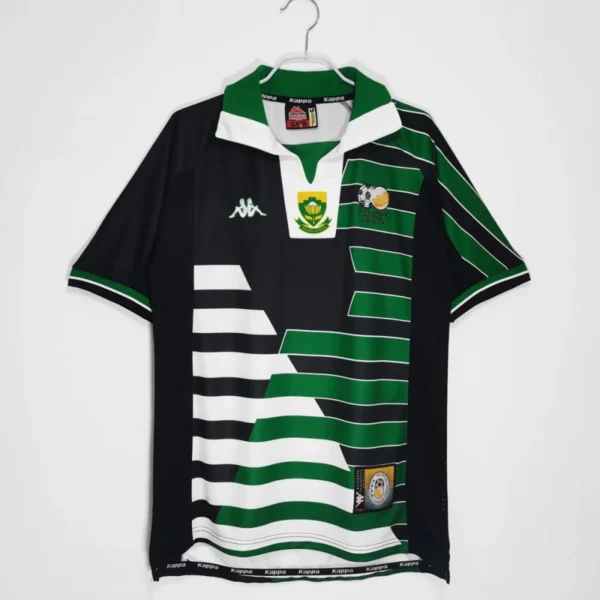 Camisa África do Sul 1998 Away - Retrô