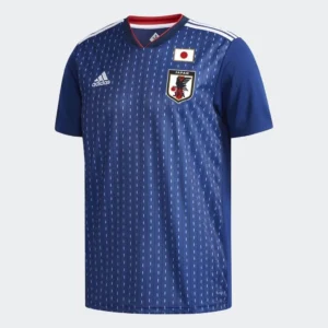 Camisa Japão 2018 Home - Retrô