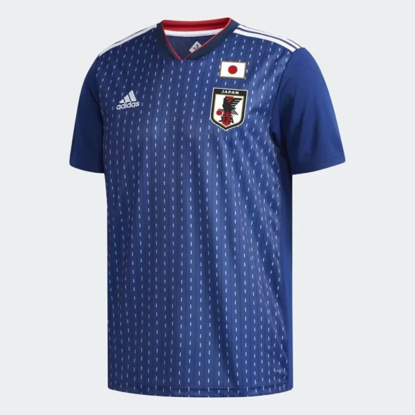 Camisa Japão 2018 Home - Retrô