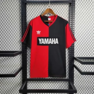 Camisa Newell's Old Boys 1993/94 Home - Retrô
