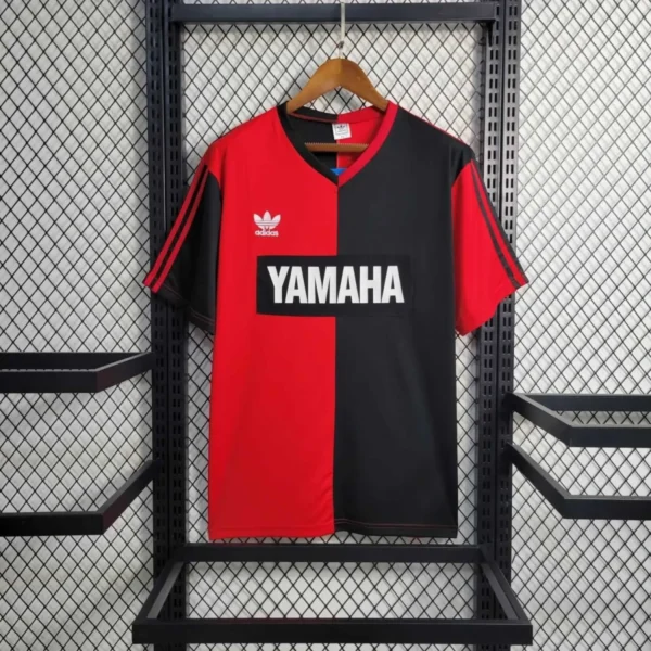 Camisa Newell's Old Boys 1993/94 Home - Retrô