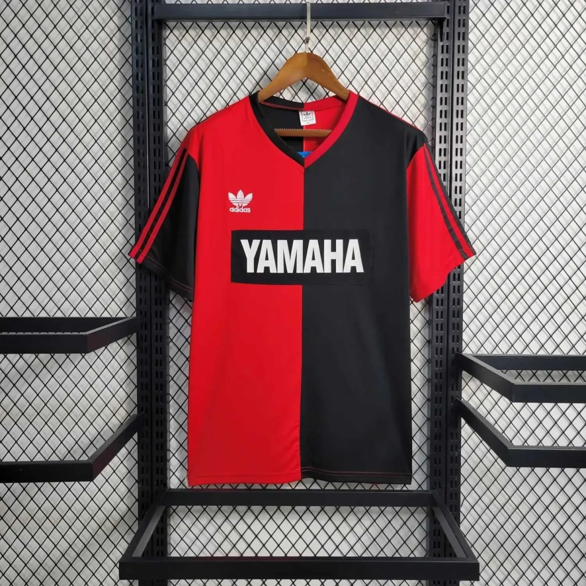 Camisa Newell's Old Boys 1993/94 Home - Retrô
