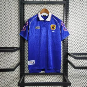Camisa Japão 1998 Home - Retrô - World Cup World Cup