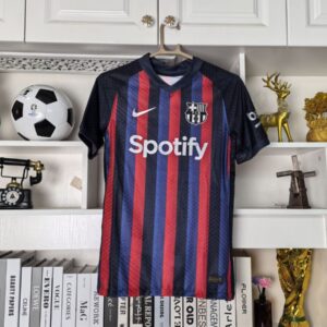 Camisa Barcelona Home - Versão Jogador