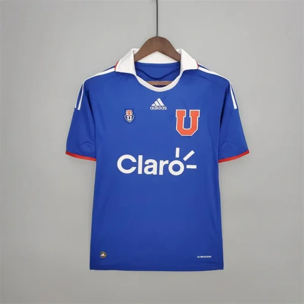 Camisa Chile 2011 Home - Retrô - Universidad De Universidad De