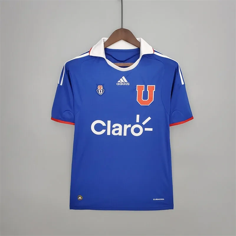 Camisa Chile 2011 Home - Retrô - Universidad De Universidad De