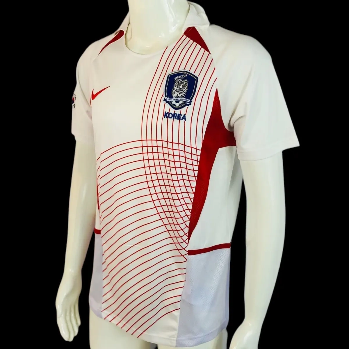 Camisa Coreia do Sul 2002 Away - Retrô - World Cup World Cup