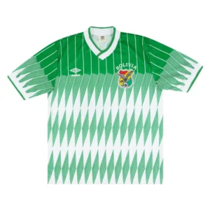 Camisa Bolívia 1994 Home - Retrô